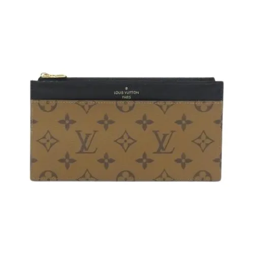 Pre-owned > Pre-owned Accessories > Pre-owned Wallets - - Louis Vuitton Vintage - Modalova