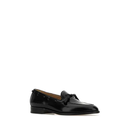 Shoes > Flats > Loafers - - Valentino Garavani - Modalova