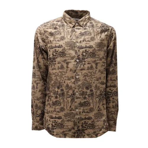 Shirts > Casual Shirts - - Paolo Pecora - Modalova