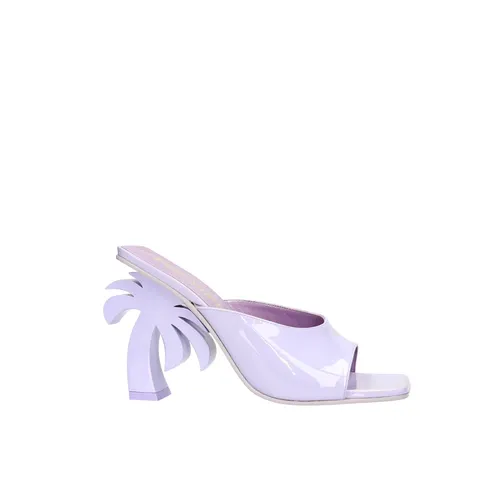 Shoes > Heels > Heeled Mules - - Palm Angels - Modalova