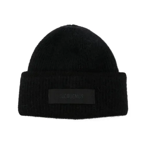 Accessories > Hats > Beanies - - Jacquemus - Modalova