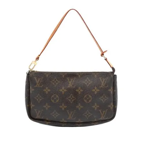 Pre-owned > Pre-owned Bags > Pre-owned Shoulder Bags - - Louis Vuitton Vintage - Modalova