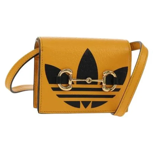 Pre-owned > Pre-owned Bags > Pre-owned Belt Bags - - Gucci Vintage - Modalova