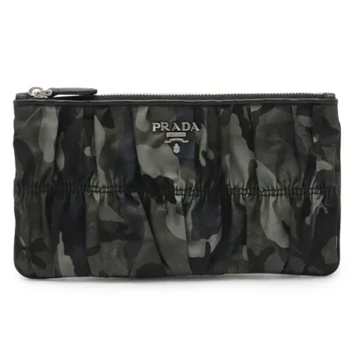 Pre-owned > Pre-owned Bags > Pre-owned Clutches - - Prada Vintage - Modalova
