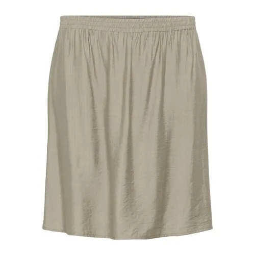 Skirts > Short Skirts - - Kaffe Curve - Modalova