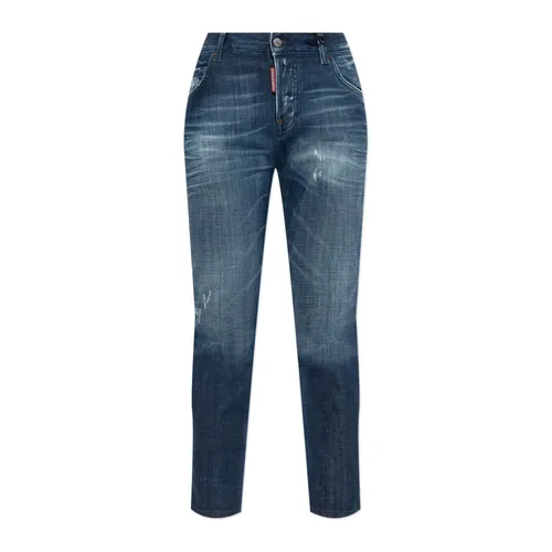 Jeans > Skinny Jeans - - Dsquared2 - Modalova