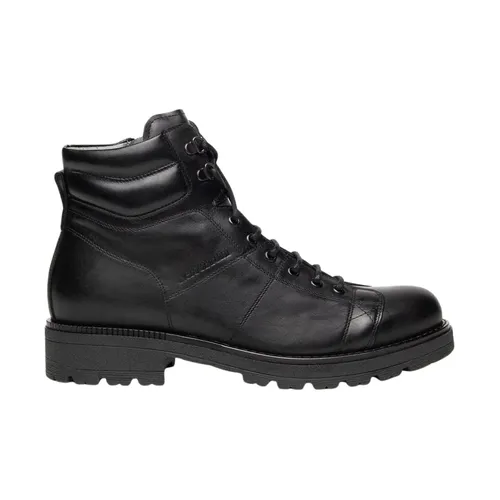 Shoes > Boots > Lace-up Boots - - Nerogiardini - Modalova