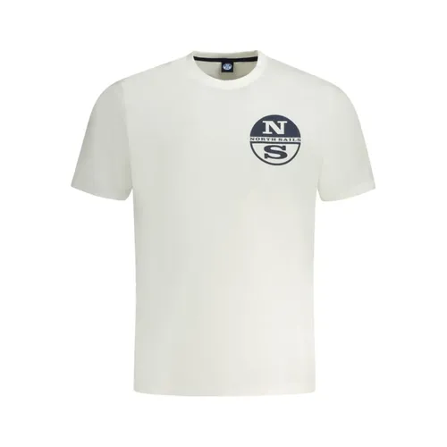 Tops > T-Shirts - - North Sails - Modalova