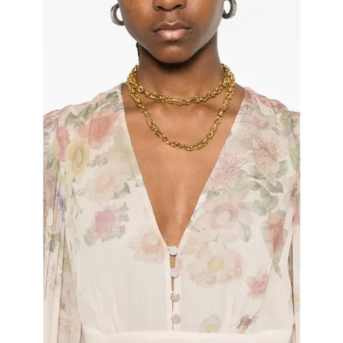 Dresses > Day Dresses > Short Dresses - - Twinset - Modalova