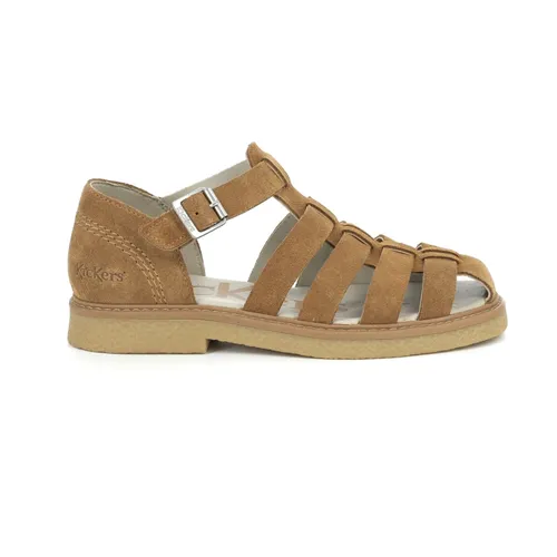 Shoes > Sandals > Flat Sandals - - Kickers - Modalova