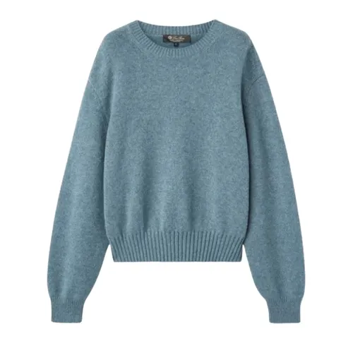 Knitwear > Cashmere Knitwear - - Loro Piana - Modalova
