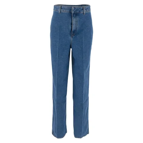 Jeans > Straight Jeans - - Philosophy di Lorenzo Serafini - Modalova