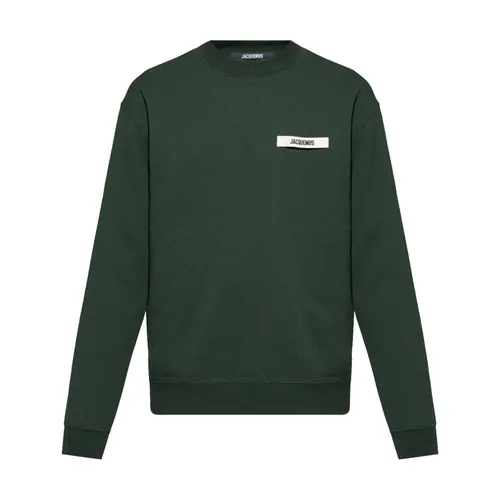 Sweatshirts & Hoodies > Sweatshirts - - Jacquemus - Modalova