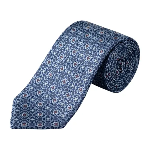 Eton - Accessories > Ties - Blue - Eton - Modalova