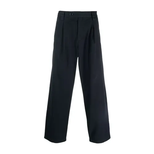 Trousers > Straight Trousers - - A.p.c. - Modalova