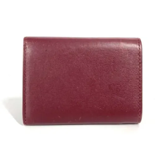 Pre-owned > Pre-owned Accessories > Pre-owned Wallets - - Cartier Vintage - Modalova