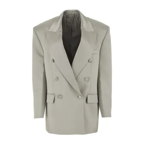Jackets > Blazers - - Magda Butrym - Modalova