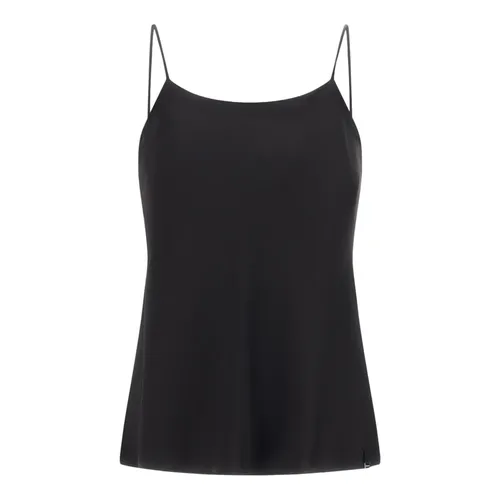 Tops > Sleeveless Tops - - Herno - Modalova