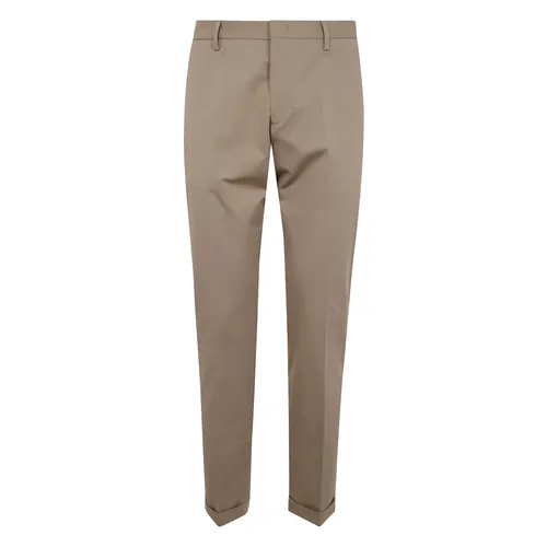 Trousers > Slim-fit Trousers - - Paul Smith - Modalova