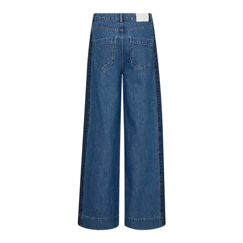 Jeans > Wide Jeans - - Co'Couture - Modalova