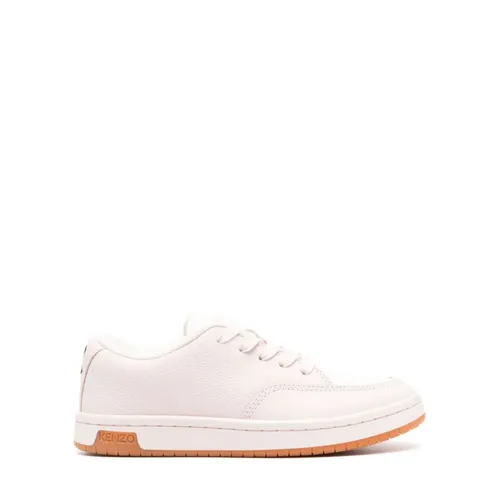 Kenzo - Shoes > Sneakers - Pink - Kenzo - Modalova