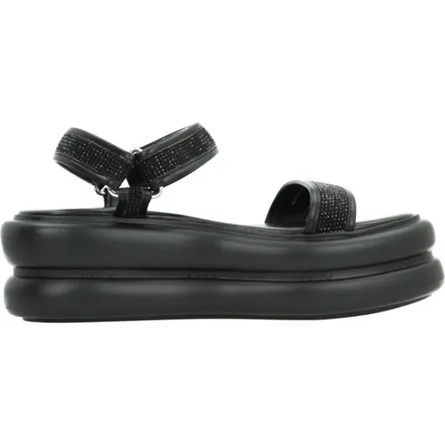 Shoes > Sandals > Flat Sandals - - Liu Jo - Modalova