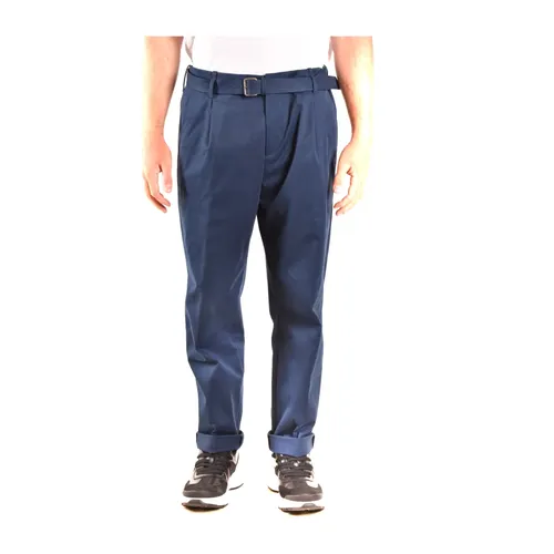 Trousers > Slim-fit Trousers - - Neil Barrett - Modalova
