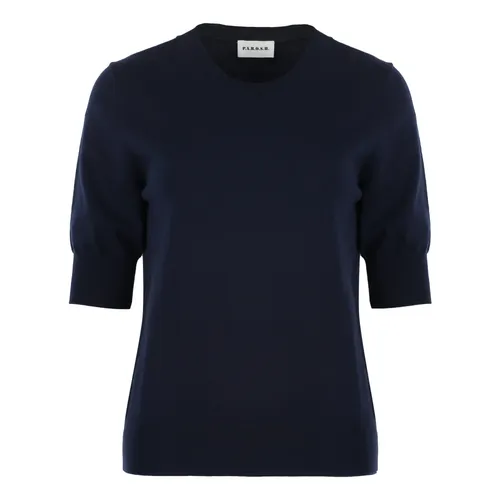 Knitwear > Round-neck Knitwear - - P.a.r.o.s.h. - Modalova