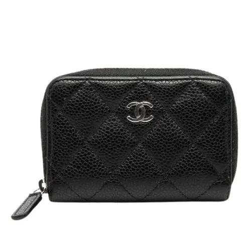 Pre-owned > Pre-owned Accessories > Pre-owned Wallets - - Chanel Vintage - Modalova