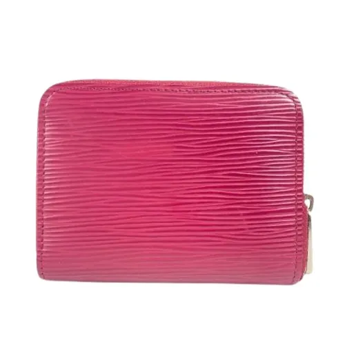 Pre-owned > Pre-owned Accessories > Pre-owned Wallets - - Louis Vuitton Vintage - Modalova