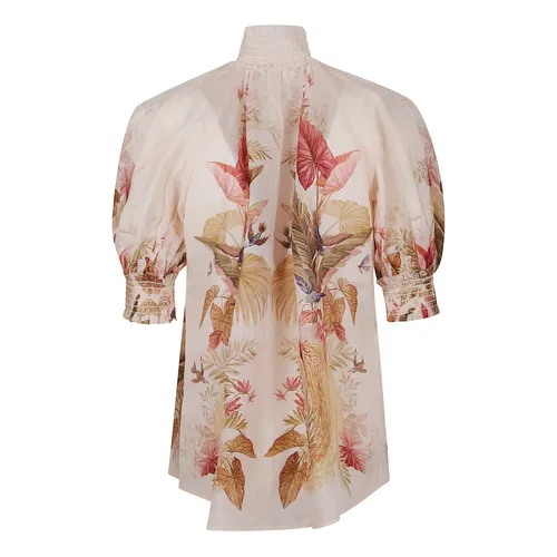 Blouses & Shirts > Blouses - - Zimmermann - Modalova