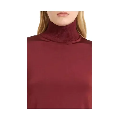 Knitwear > Turtlenecks - - Marella - Modalova
