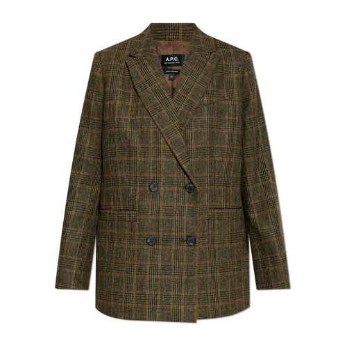 Jackets > Blazers - - A.p.c. - Modalova