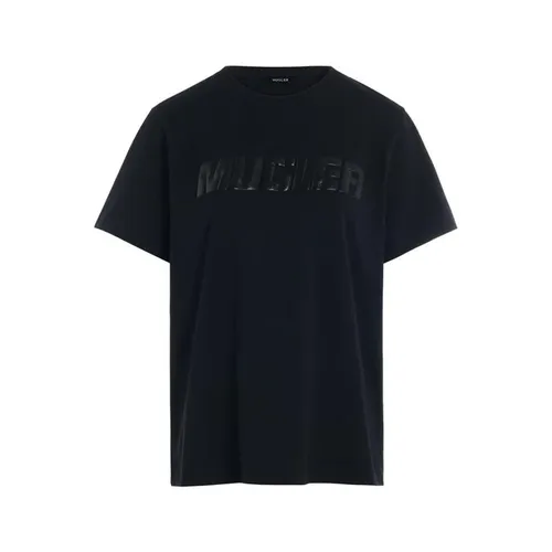 Mugler - Tops > T-Shirts - Black - Mugler - Modalova