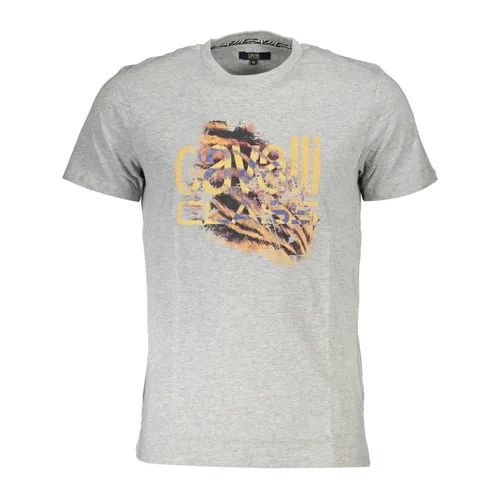 Tops > T-Shirts - - Cavalli Class - Modalova