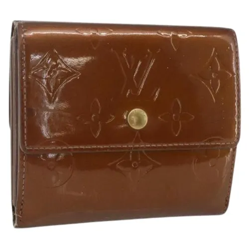 Pre-owned > Pre-owned Accessories > Pre-owned Wallets - - Louis Vuitton Vintage - Modalova
