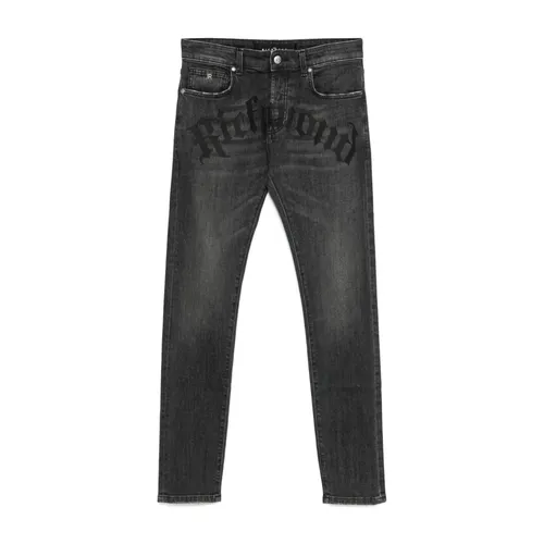Jeans > Slim-fit Jeans - - John Richmond - Modalova