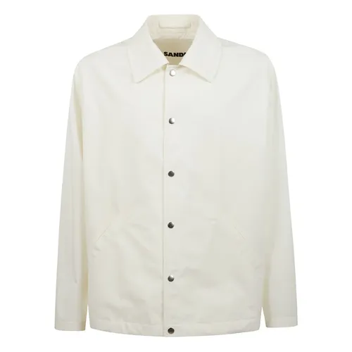 Jackets > Light Jackets - - Jil Sander - Modalova