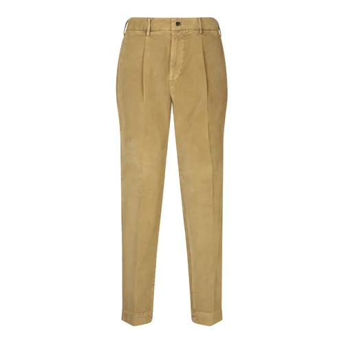 Trousers > Chinos - - Dell'oglio - Modalova