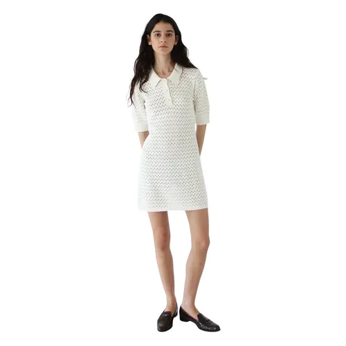 Dresses > Day Dresses > Knitted Dresses - - Designers Remix - Modalova