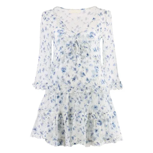 Dresses > Day Dresses > Short Dresses - - Alessia Zamattio - Modalova