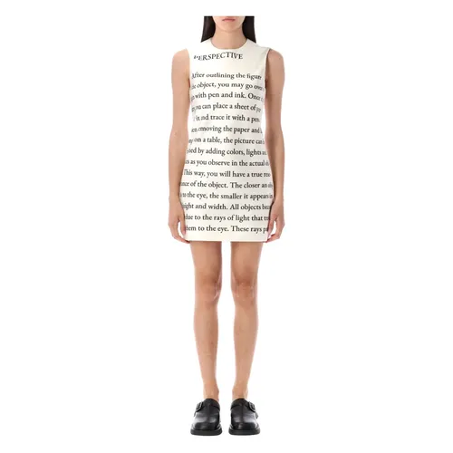 Dresses > Day Dresses > Short Dresses - - JW Anderson - Modalova