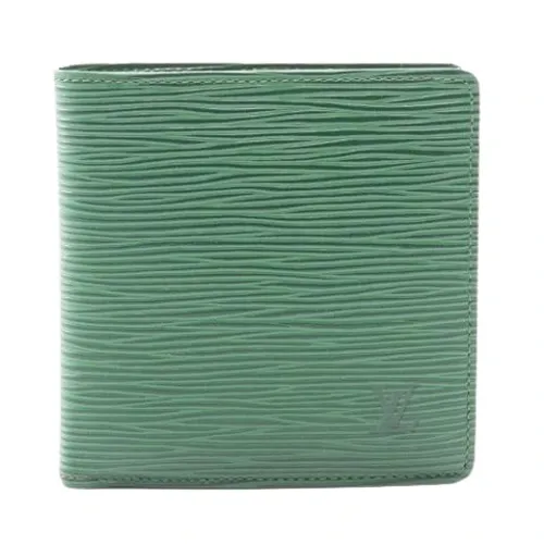 Pre-owned > Pre-owned Accessories > Pre-owned Wallets - - Louis Vuitton Vintage - Modalova