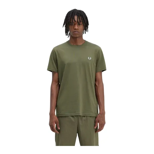 Tops > T-Shirts - - Fred Perry - Modalova
