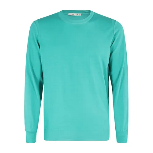 Knitwear > Round-neck Knitwear - - Kangra - Modalova