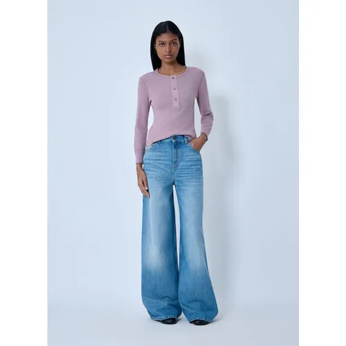Jeans > Wide Jeans - - Chloé - Modalova