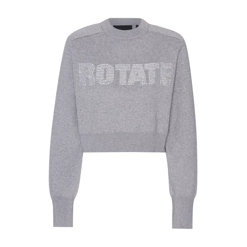 Sweatshirts & Hoodies > Sweatshirts - - Rotate Birger Christensen - Modalova