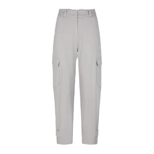 Trousers > Tapered Trousers - - Windsor - Modalova