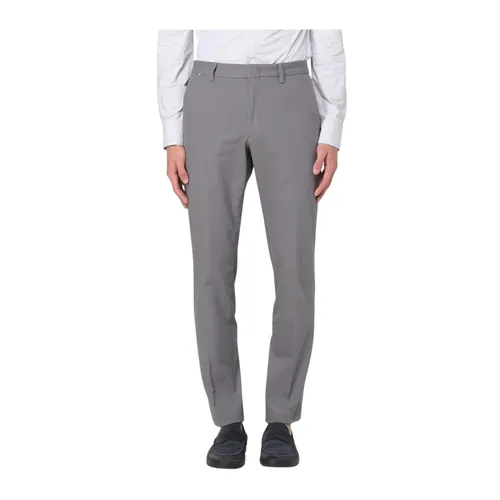 Trousers > Slim-fit Trousers - - Hugo Boss - Modalova