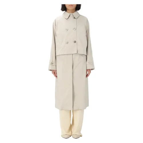 Coats > Trench Coats - - Moorer - Modalova